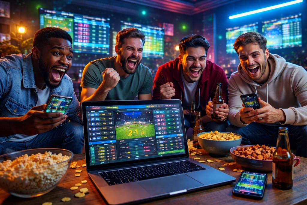 6NNN More Than Odds: Match Insight, Tracking, And Betting Flow A strong sportsbook experience depends on more than price alone, and 6NNN brings useful support around each event.